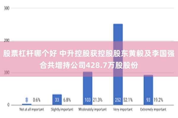 股票杠杆哪个好 中升控股获控股股东黄毅及李国强合共增持公司428.7万股股份