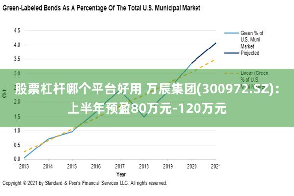 股票杠杆哪个平台好用 万辰集团(300972.SZ)：上半年预盈80万元-120万元