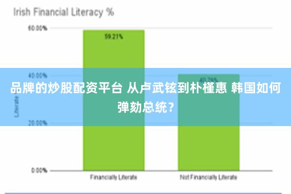 品牌的炒股配资平台 从卢武铉到朴槿惠 韩国如何弹劾总统？